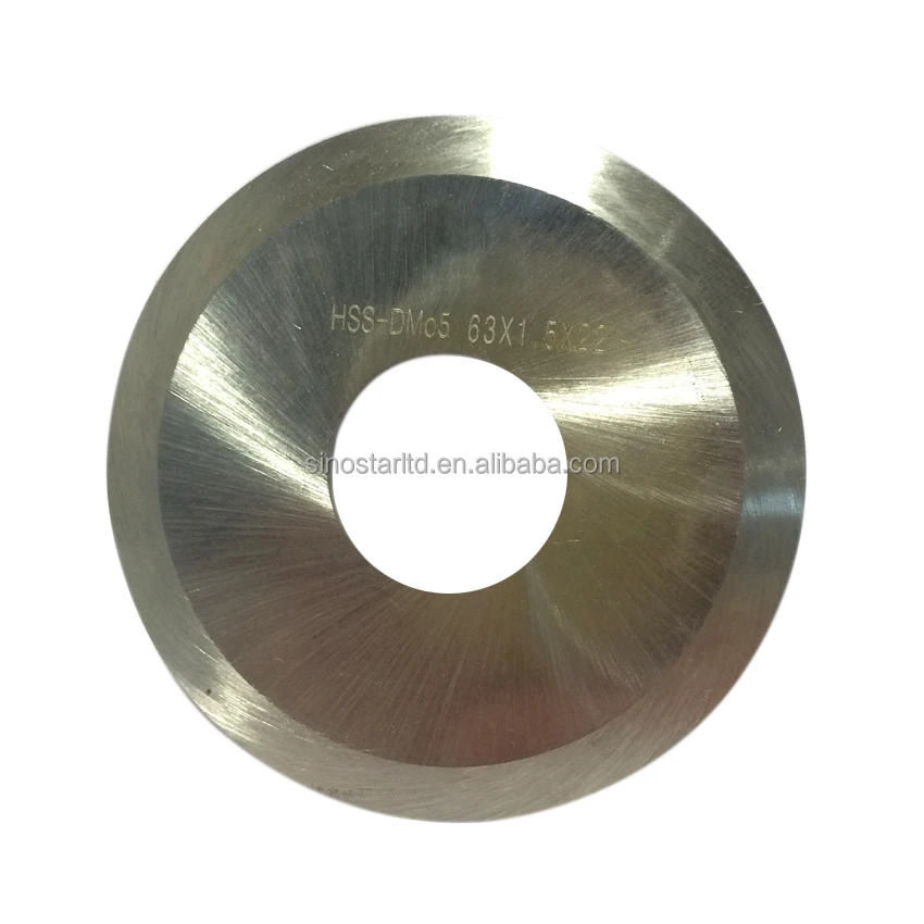 Высокоскоростной стальной нож для резки труб