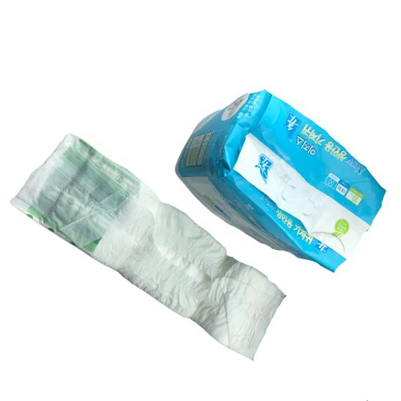 Лучшие продажи самых абсорбирующих носить подгузники одноразовые подгузники для взрослых