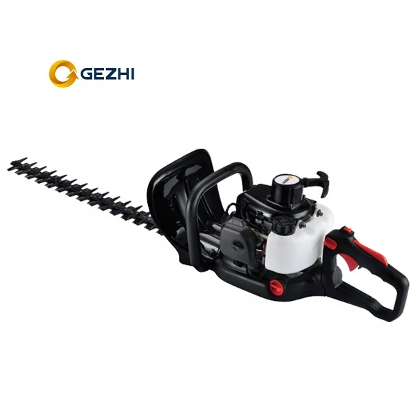 4 stroke double blade 25cc gasoline hedge trimmer