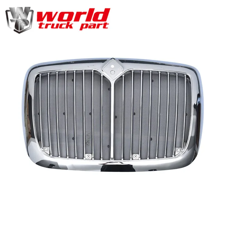 Chrome Grille for International Prostar Trucks