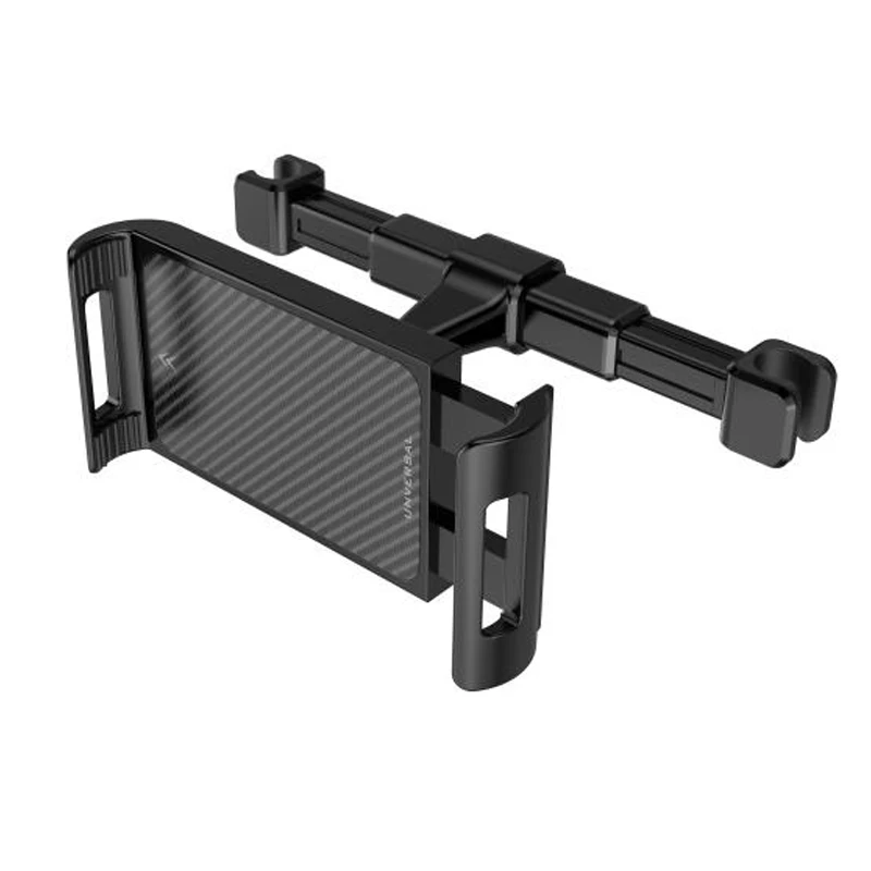 360 Degree Rotating  Car Tablet Stand Holder Back Seat Headrest Tablets Bracket laptop mount Holder for iphone& ipad in car tv
