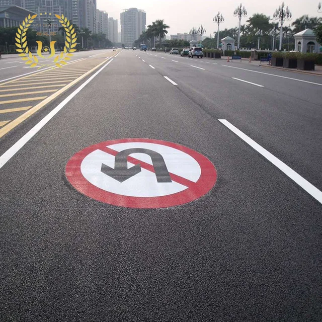 road warning tape parking lots pavement reflective traffic marking tape