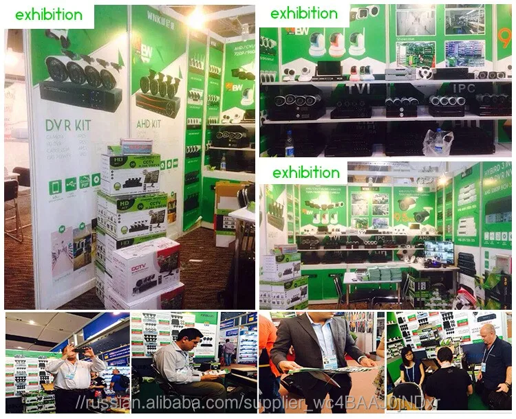 Vitevison брендом наблюдения HD 720 P 1.3mp ИК водонепроницаемый дополнительно CVI пуля CCD AHD камеры