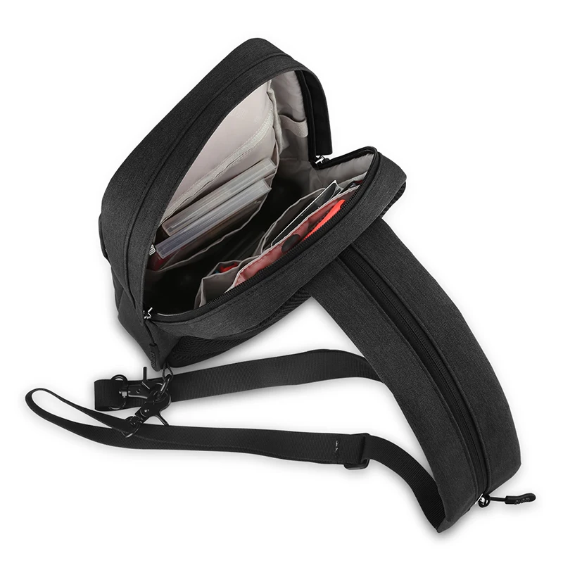 BUBM EVA Large Capacity Bag For N intendo SWITCH Accessories