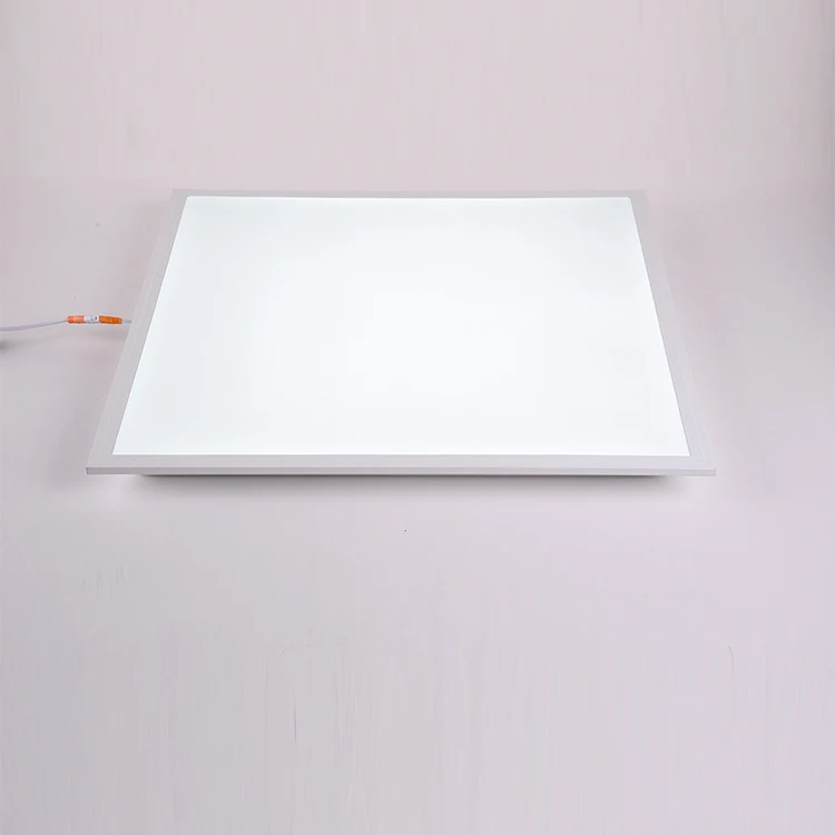 
factory custom led light panel 600x600mm LED New Product square Panel Light 
