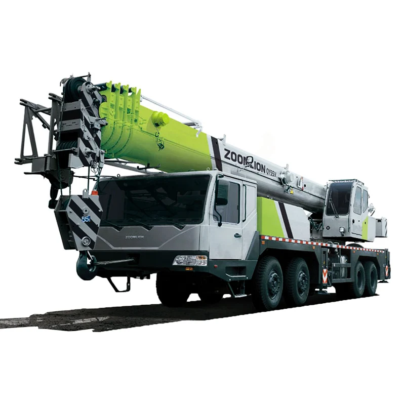 New 70 ton ZOOMLION mobile crane ZTC700V552 stock for sale (60795827008)