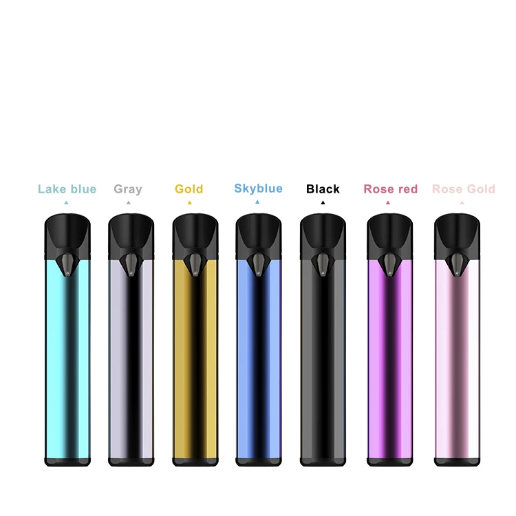 
500puff disposable good quality 420mah e cigarette Quick charge 2019 new design magnetic USB chargeing cable 500puff vape pod 