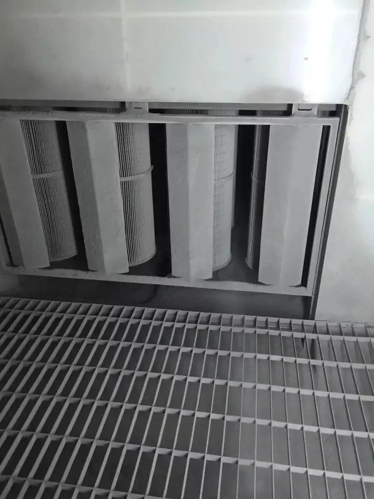 
325*600 Polyester filter For Powder Spray Coating Booth 