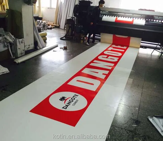 PVC Tarpaulin Printing 610gsm Truck Side Curtain Awning protection Truck Cover Tarps Heavy Duty Printing Panama Tarpaulin PVC