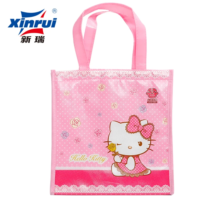 Сумка-холодильник hello kitty для замороженных