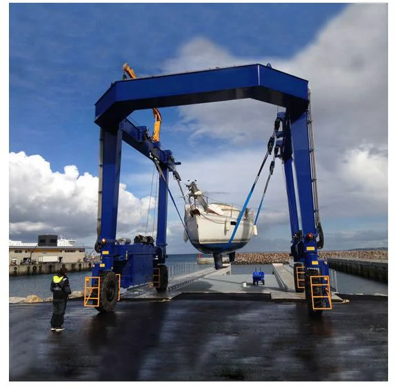 Boat and Yacht Handling Crane for sale