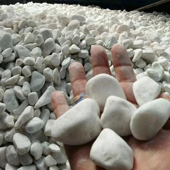 
Factory best price decorative polished river pebble stone 