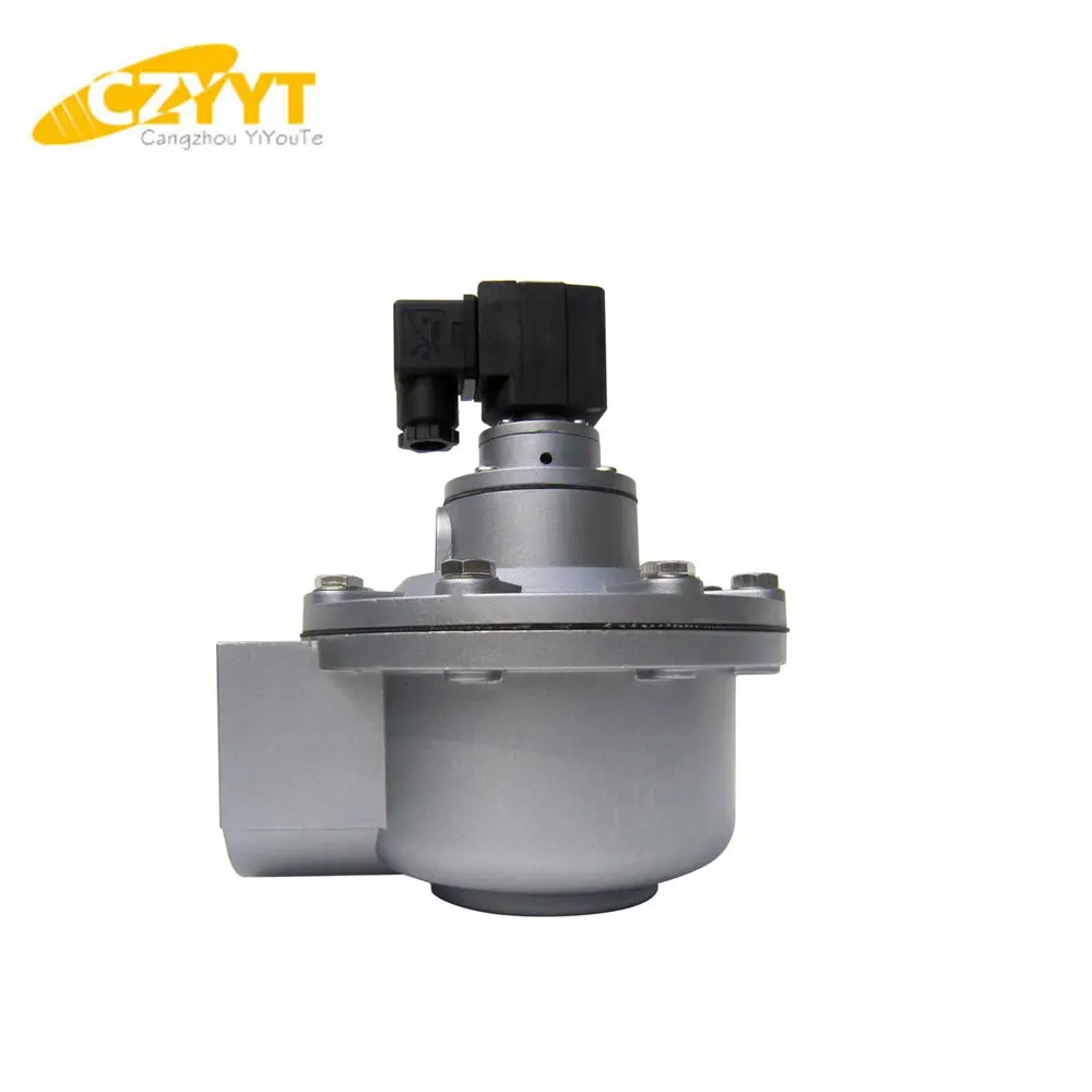 bag filter pulse jet diaphragm valve with CE certificate