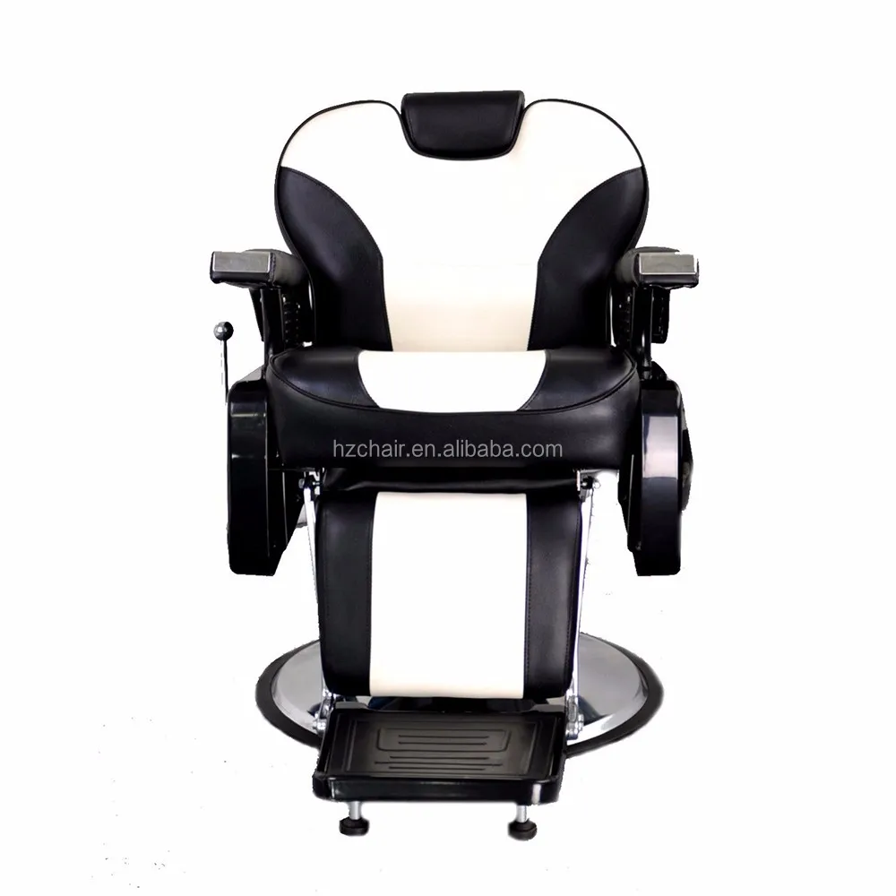black hydraulic salon chair salon hairdressing tattoo threading shaving barber shop styling beauty barber chair