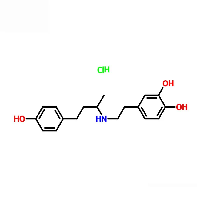 
DOBUTAMINE HCL 52663-81-7 