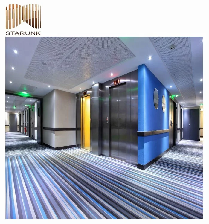 Water Proof Plastic Vinyl Marble Flooring Fashion Durable Woven Whole Sale Placemat Outdoor & Indoor,office Building Modern B010