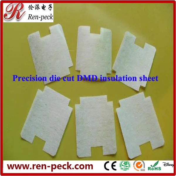 Precise die cut transformer insulation paper manufacturers with high quality