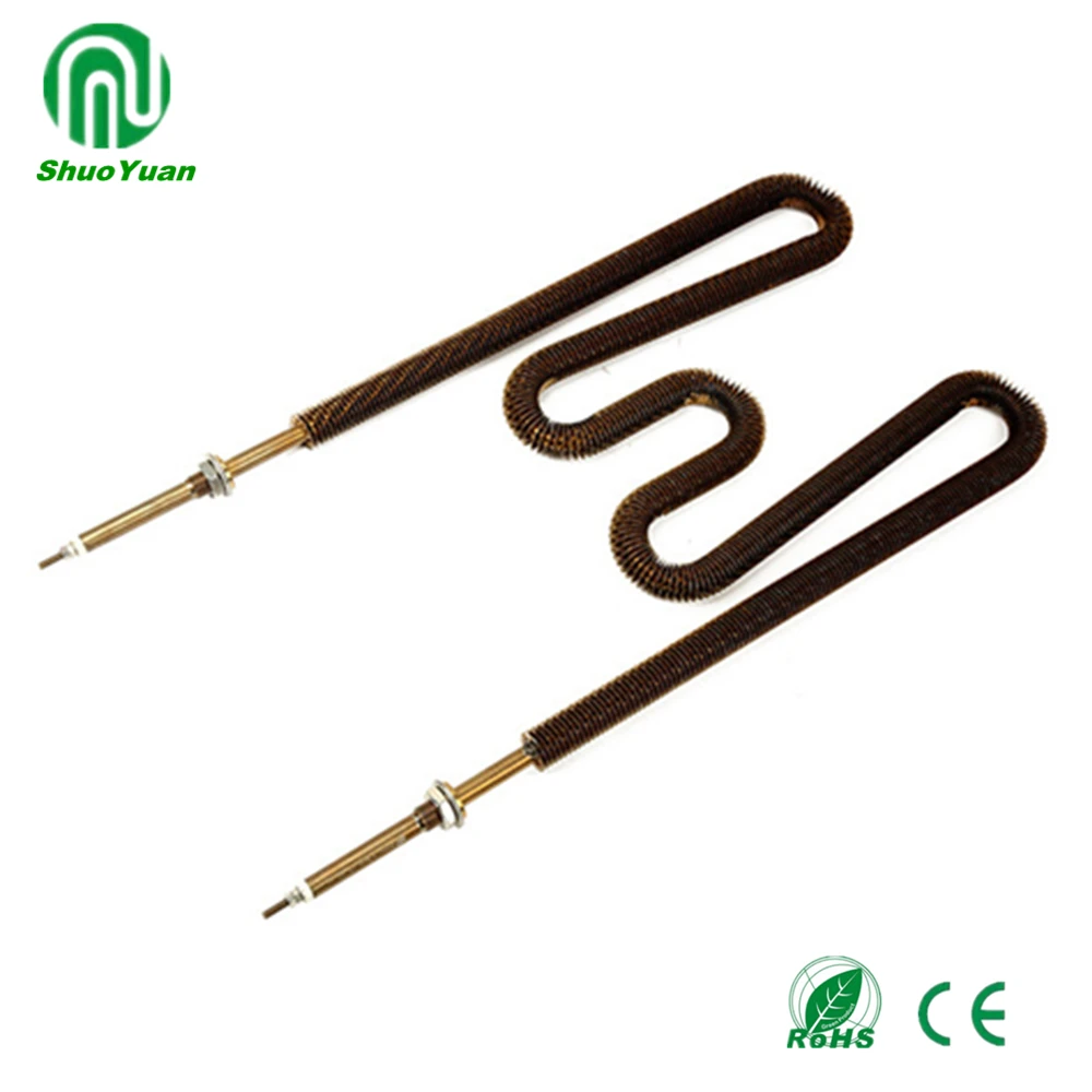 Factory directly electric heater element for air fin heating CE/ROHS