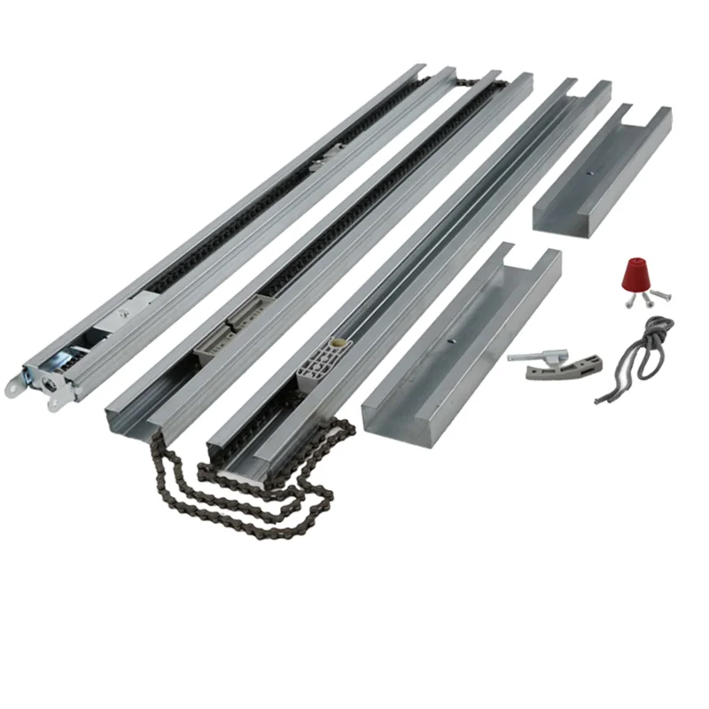 ZTGD1000 Chain drive kit motor 24Vdc
