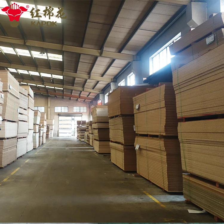 Kapok Panel cheaper melamine particle board furniture executive desk particle board kitchen cabinets