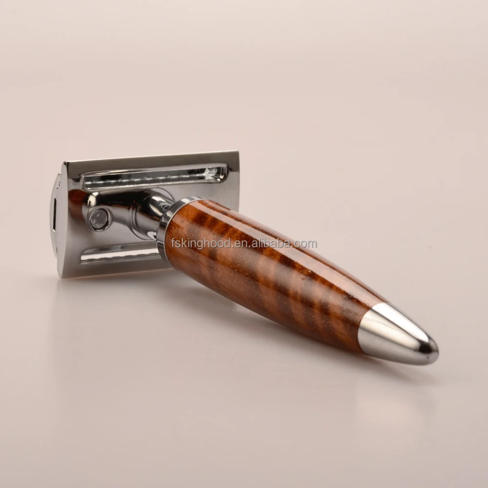 double edge blade metal safety shaving razor supplier