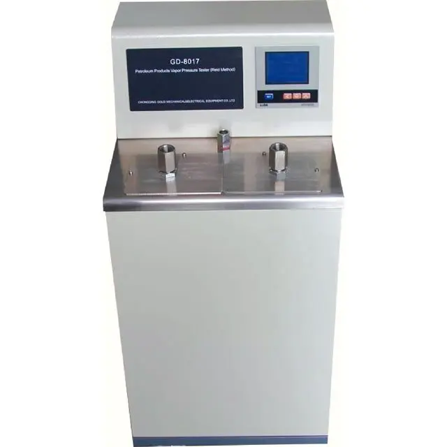 ASTM D323 Reid Vapor Pressure Bath Testing Equipment