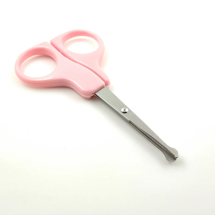 
Hot Sale Professional Lower Price baby stainless steel safety manicure kit set 