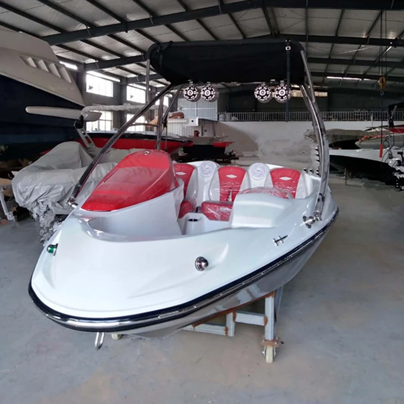 FLIT-460 Factory Directly Sell Small Speed Yacht With CE Approved