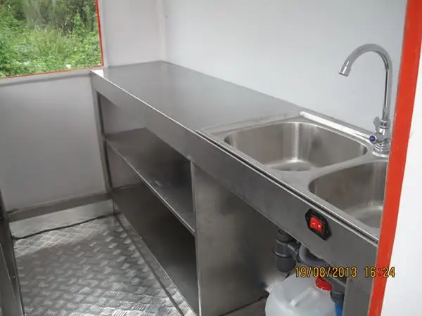 fast breakfast food carts mobile kitchen trailer/coffee hamburgers cart for sale