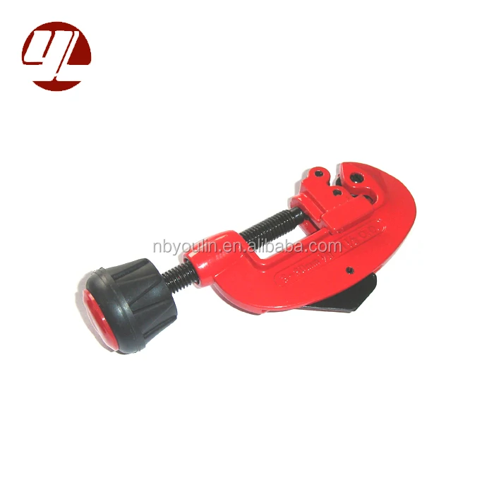 Plastic Rotary Pipe Cutter For PP / PVDF / PE / UPVC Pipes