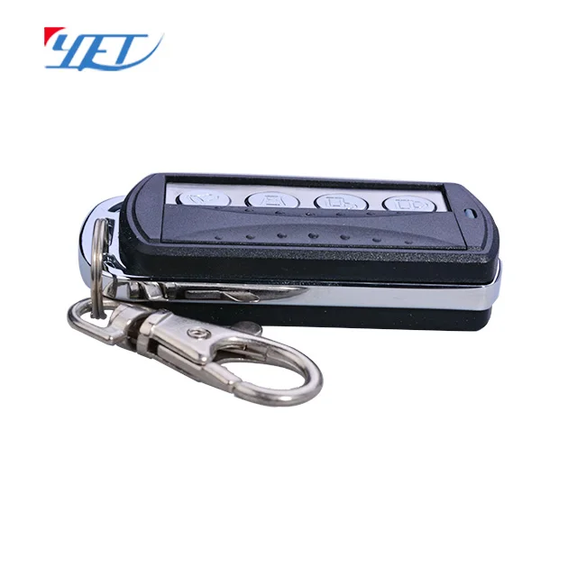YET144 5 Button 12V Smart Home  RF Wireless Remote Control