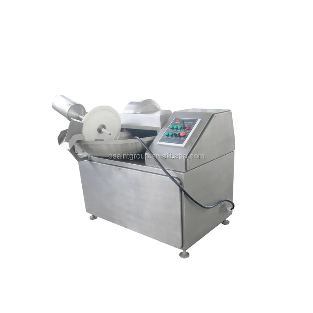 High Output Meat Making Machine Chopper Machine