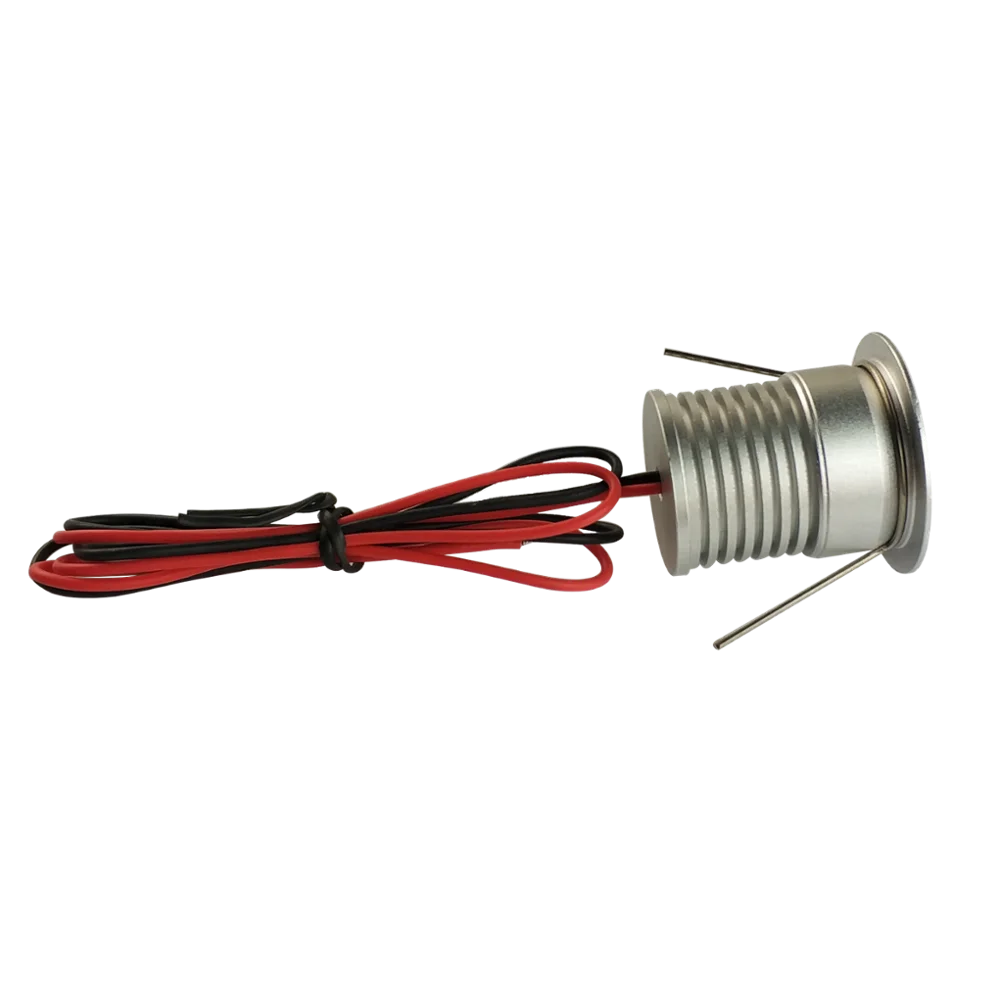 mini downlight 3w 12v 24v