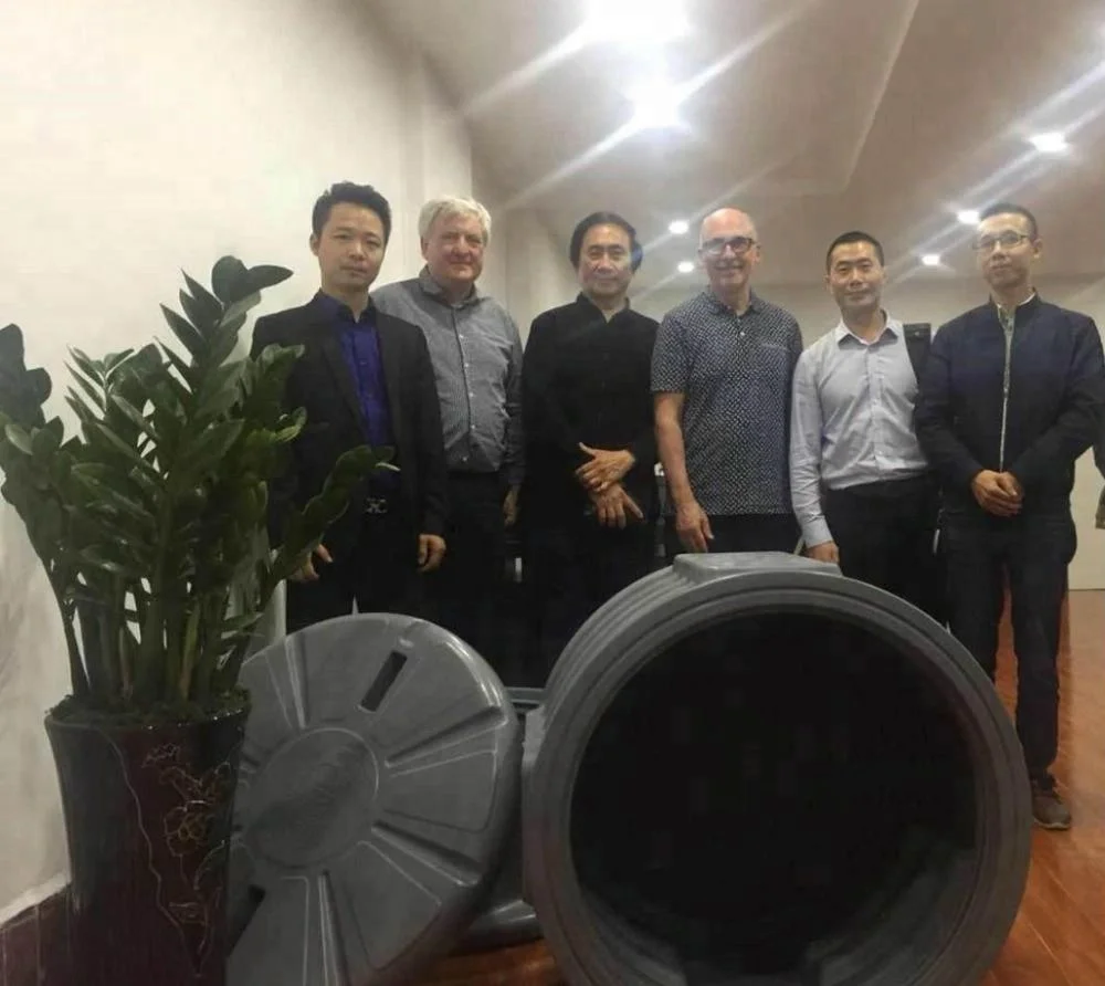 Professional Rotational Roto Mold Maker Make Sofa Furniture Mold