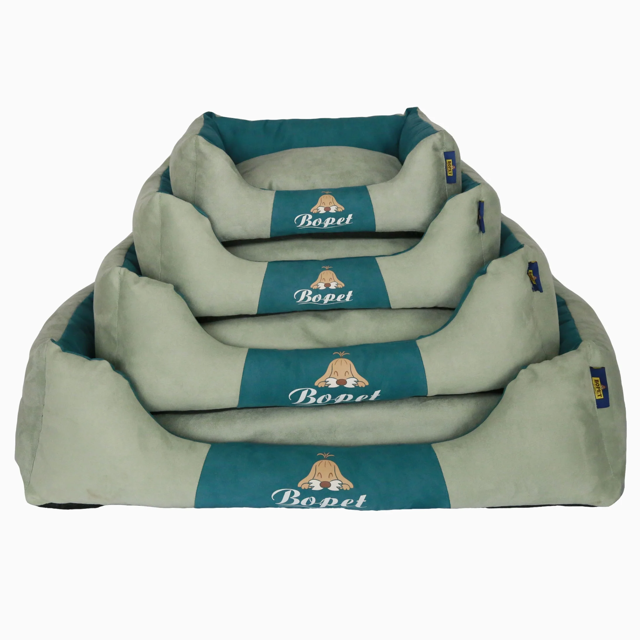 
Popular High Quality Comfortable Dog Beds Luxury Pet Bed For Dog 