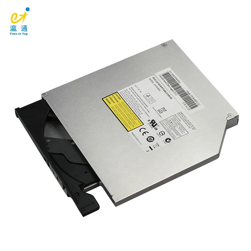 PLDS  DS-8A8SH 12.7mm SATA Tray load Laptop Internal DVD-RW Drive