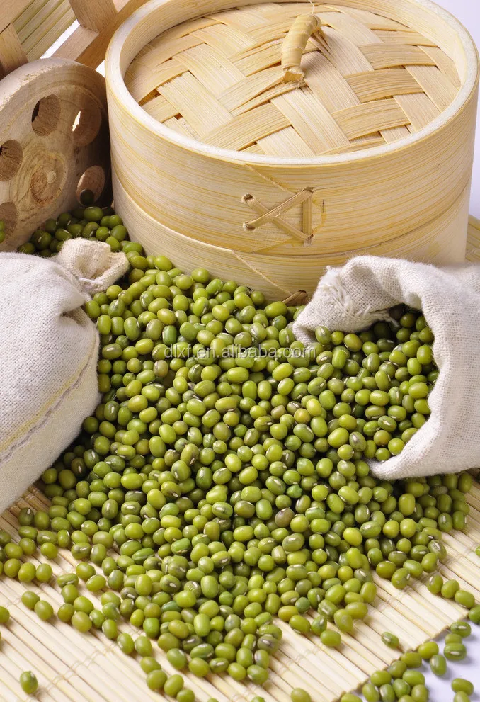 
Best Quality sprouting green mung bean from China mung bean protein 