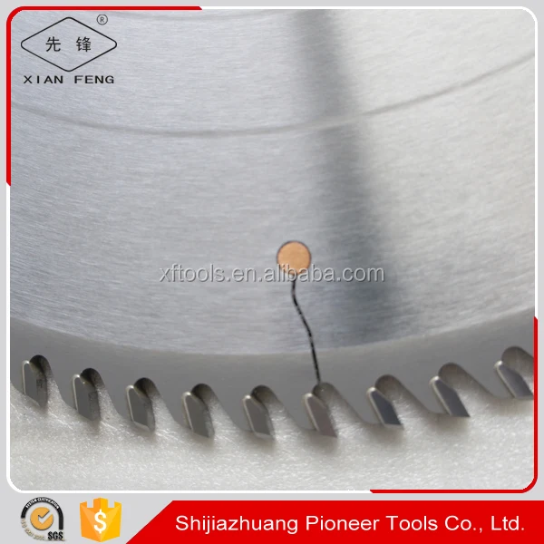 Germany tech manufacturer carbide saw blade for cutting wood, melamine board, MDF cutting