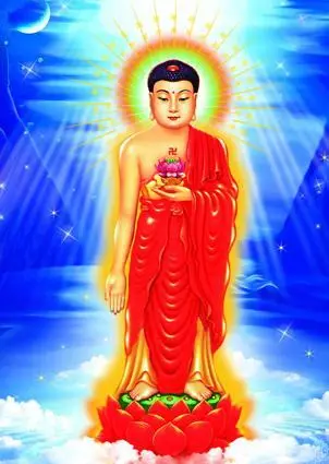 World Class 3D Lenticular Printing Products 3D high depth effect buddha statue indian god picture