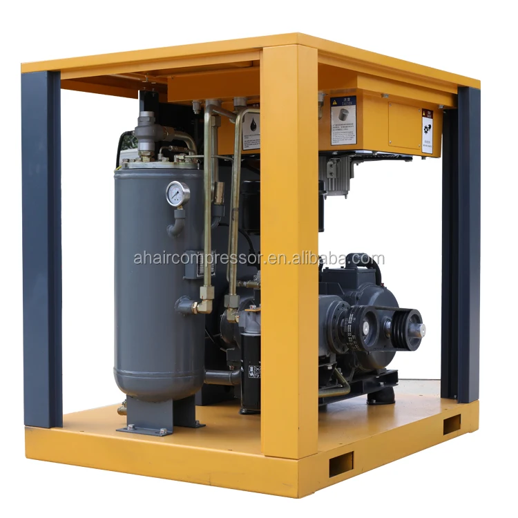 Электрический винтовой воздушный компрессор 30kw 40hp 185 cfm