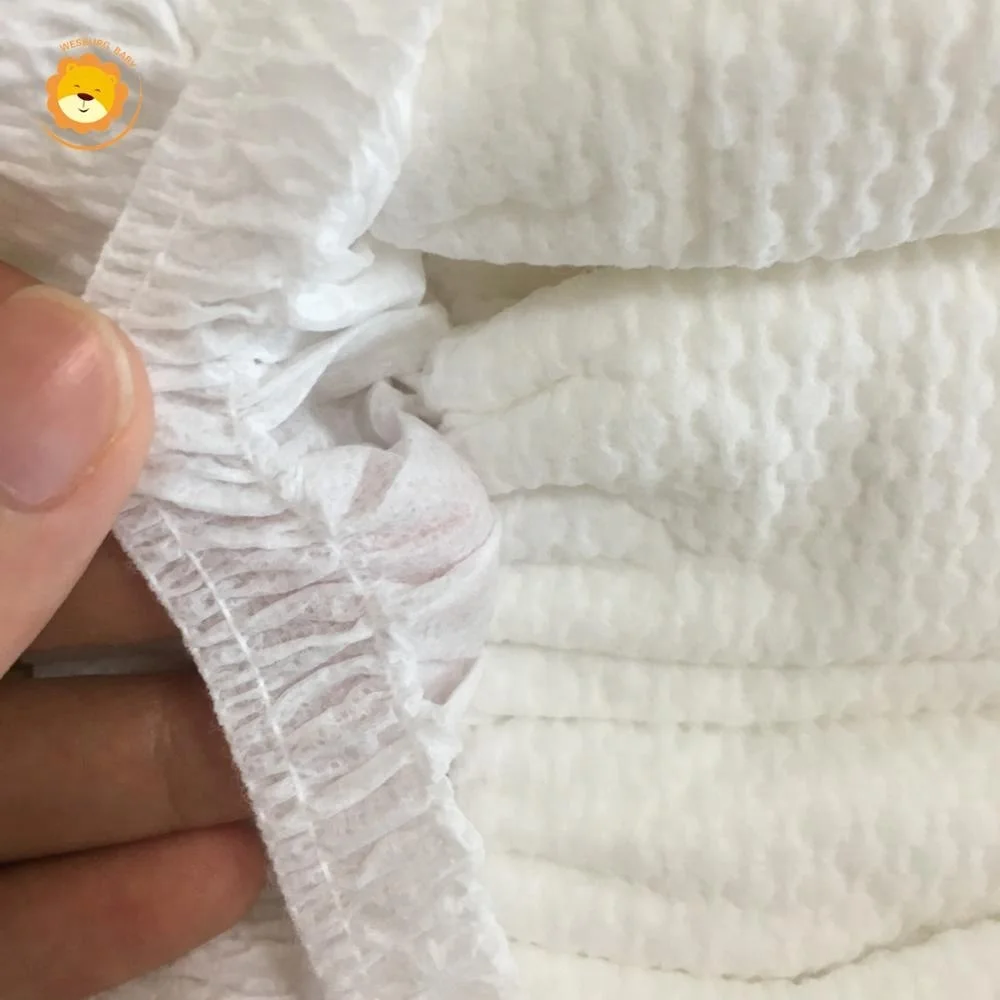 Best quality promotional japan sumitomo sap baby diaper manufacturer diapers