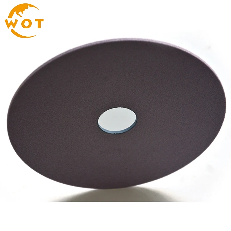 6 Inch Green Silicon Carbide Grinding Wheel For Agates