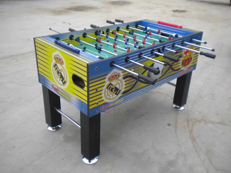 cheap price for commercial foosball table