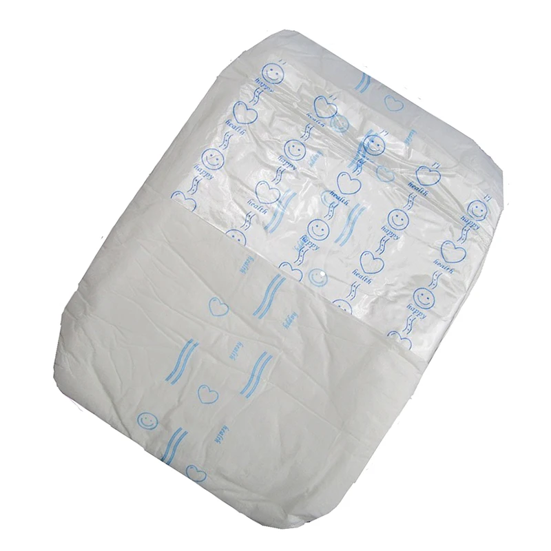  Оптовая продажа бесплатные образцы мягкие удобные подгузники большого размера AD9891M12 для женщин взрослых импортированные в Мексике Пакистане