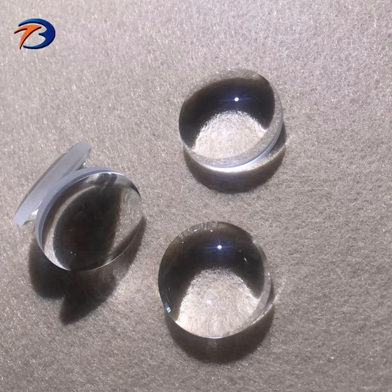 Focal length 45mm biconvex acrylic lens for google cardboard