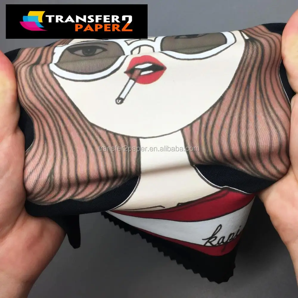 
A4 A3 sheet dark heat transfer paper t-shirt transfer paper for inkjet printer 