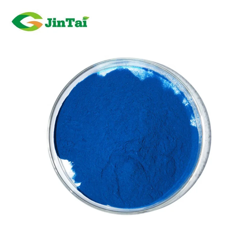 Natural Blue Pigment Spirulina Extract Powder 25%