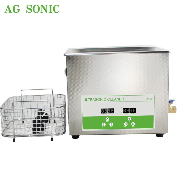 Digital ultrasonic cleaner for bike parts / bike chain / motor parts 28khz