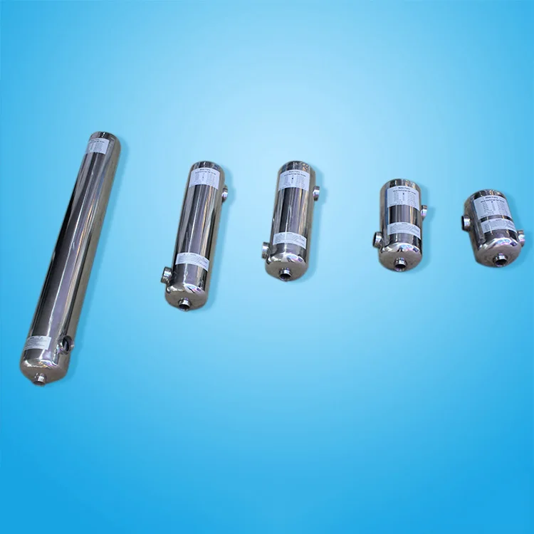 Stainless Steel Swimming Pool Water Heat Exchanger
