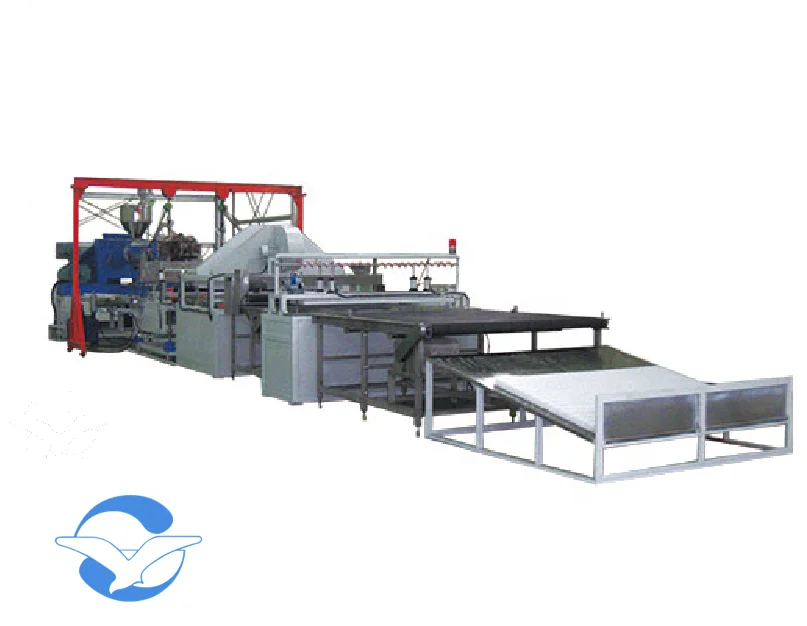 Air-core polymer coil mattress/ coil pillow / coil cushion production line